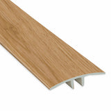 Honey Mead Oak 1.75 in. Wide x 7.5 ft. Length Waterproof T-Molding