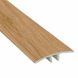Honey Mead Oak 1.75 in. Wide x 7.5 ft. Length Waterproof T-Molding