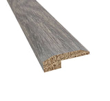 Prefinished Naples White Oak Hardwood 5/8 in thick x 2 in wide x 78 in Length Threshold