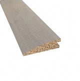 Prefinished Barcelona White Oak 2.25 in. Wide x 6.5 ft. Length Reducer