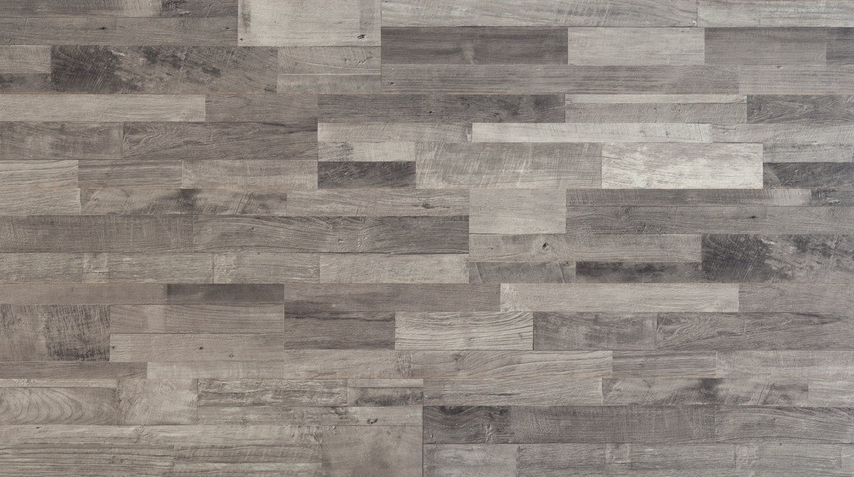 12mm w/ 2mm pad Shelter Bay Oak Water-Resistant Laminate Flooring 8.03 in. Wide x 47.64 in. Length