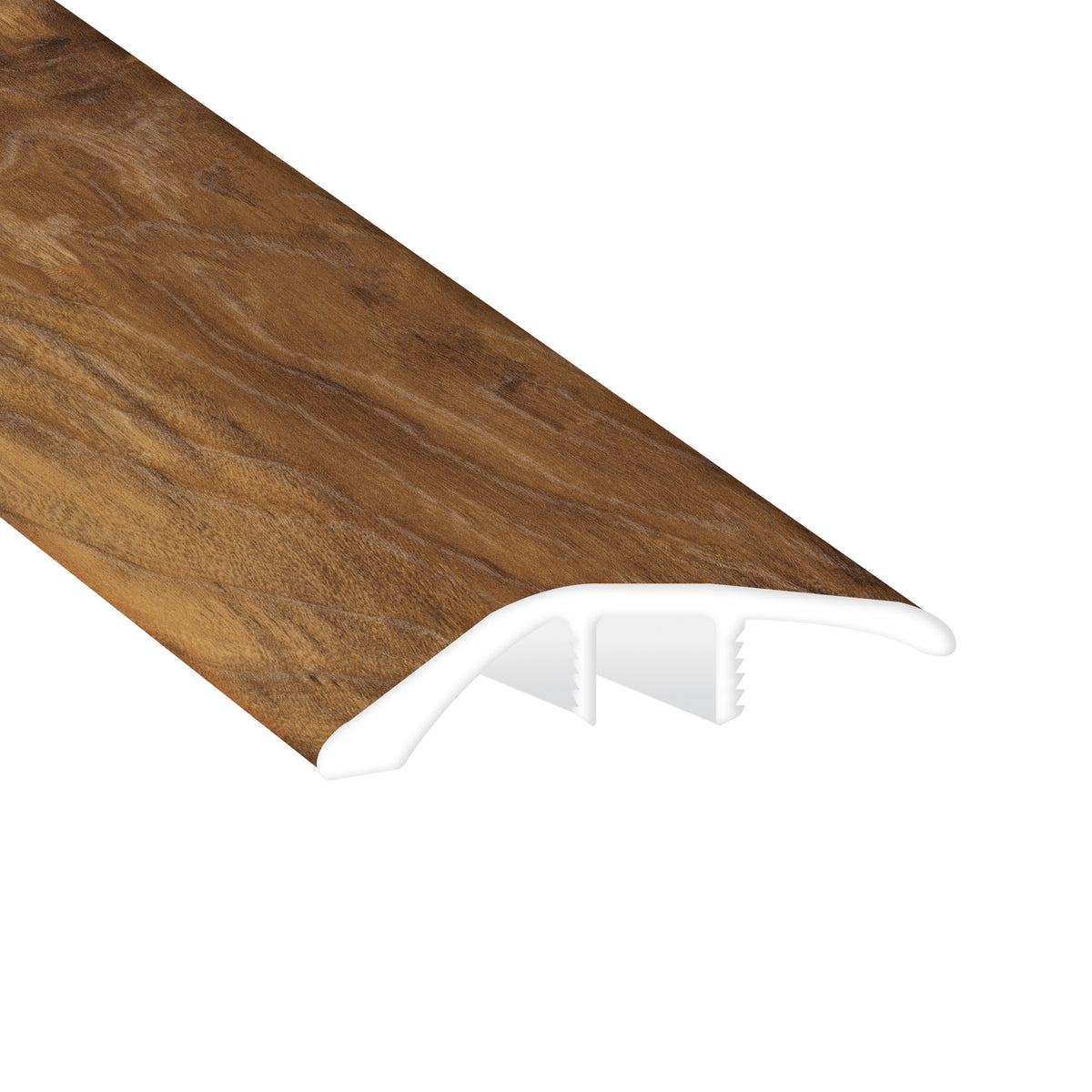 Natural Hackberry Waterproof Laminate 1.63 in. Wide x 7.5 ft. Length Reducer