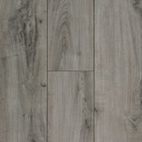 14mm w/ 2mm pad Nottingham Oak Water-Resistant Laminate Flooring 8.03 in. Wide x 47.64 in. Length