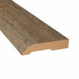 Urban Loft Ash Vinyl 3.25 in wide x 7.5 ft Length Baseboard