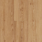 7mm w/pad Honey Mead Oak Waterproof Rigid Vinyl Plank Flooring 7 in. Wide x 48 in. Long