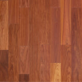 1/2 in. Santos Mahogany Prefinished Engineered Hardwood Flooring 5.13 in. Wide