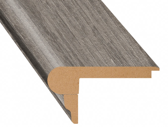 Shelter Cove Laminate 3/4 in. Thick x 3 in. Wide x 7.5 ft. Length Flush Stair Nose