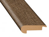 Crows Nest Oak Laminate 2.3 in wide x 7.5 ft Length Stair Nose