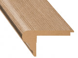 Sunswept Ash Laminate 3/4 in. Thick x 3 in. Wide x 7.5 ft. Length Flush Stair Nose