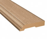 Sunswept Ash Laminate 3-1/4 in. Tall x 0.63 in. Thick x 7.5 ft. Length Baseboard