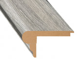 Manchester Oak Laminate 3/4 in. Thick x 3 in. Wide x 7.5 ft. Length Flush Stair Nose