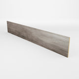 Stormy Gray Oak 48 in. Length Reversible Retrofit Riser