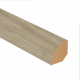 Rawhide Hickory Laminate 0.75 in wide x 7.5 ft length Quarter Round