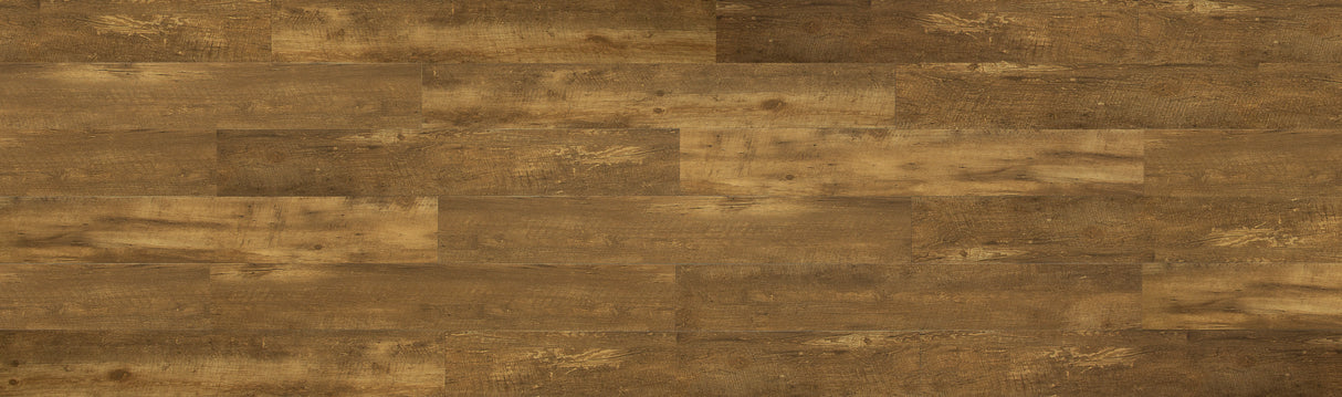 5mm Copper Ridge Oak Waterproof Luxury Vinyl Plank Flooring 6.65 in. Wide x 48 in. Long - Sample