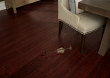 Bloodwood 8mm Waterproof Vinyl - Stack Out - 289.37 Sq. Ft.