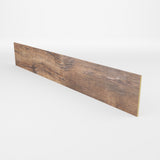 Copper Ridge Chestnut 48 in. Length Reversible Retrofit Riser