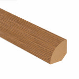 Golden Gate Oak Laminate 0.75 in wide x 7.5 ft length Quarter Round