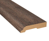 Antique Wood Medley Laminate 3-1/4 in. Tall x 0.63 in. Thick x 7.5 ft. Length Baseboard