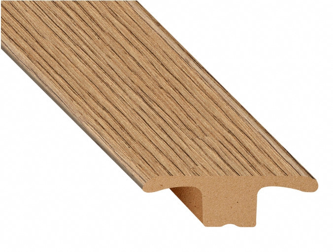 Graham Oak Laminate 1.75 in wide x 7.5 ft Length T-Molding