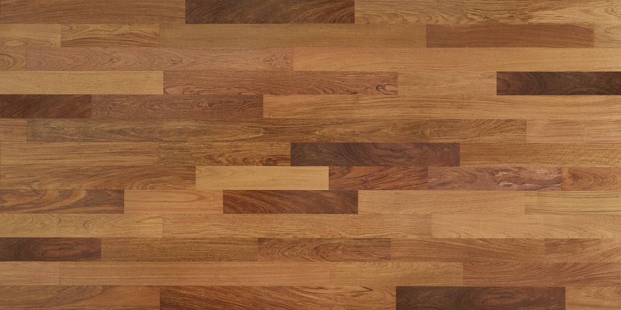 1/2 in. Select Brazilian Cherry Engineered Hardwood Flooring 5.13 in. Wide - Sample