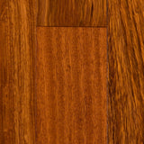 1/2 in. Select Brazilian Cherry Prefinished Engineered Hardwood Flooring 5.13 in. Wide