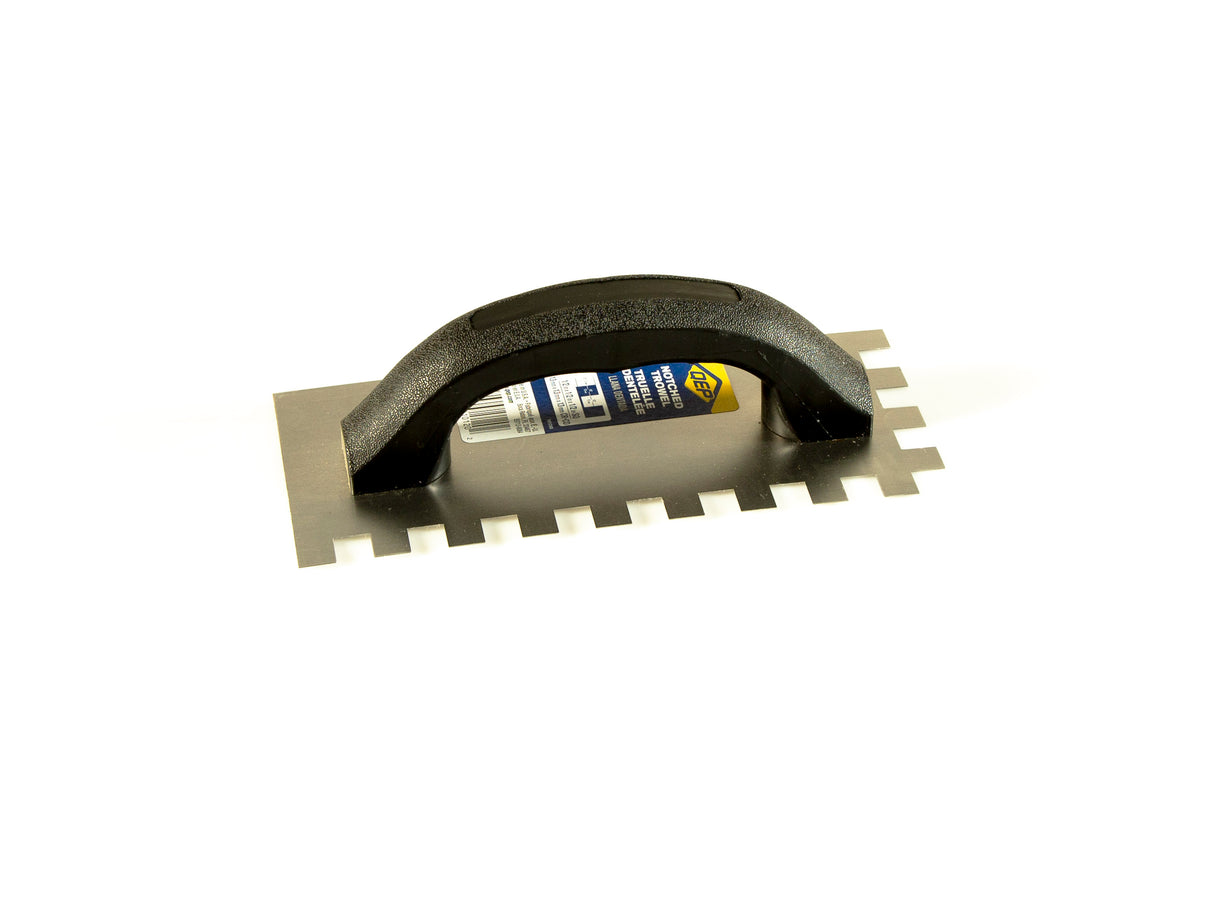 Economy Trowel 1/2" SQ