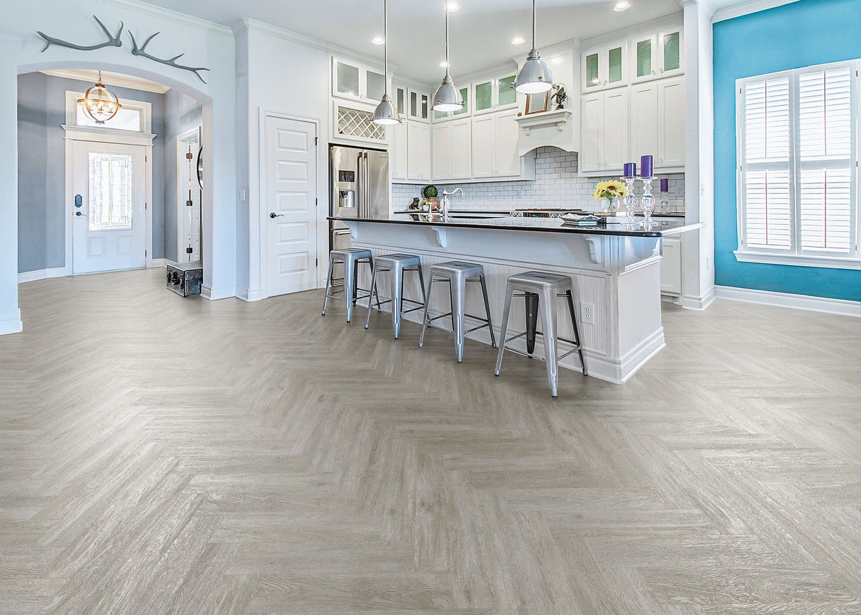CLX XD Citadel Gray Oak 6mm w Pad