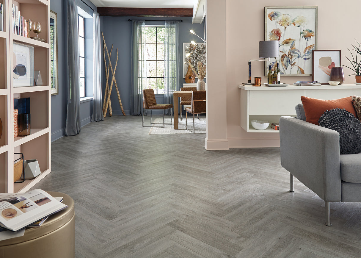 CLX XD Citadel Gray Oak 6mm w Pad
