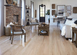 3/4 in. Character Red Oak Prefinished Solid Hardwood Flooring 3.25 in. Wide
