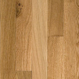 3/4 in. Character White Oak Solid Hardwood Flooring 5 in. Wide - Sample