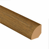 Chateau Oak Vinyl 0.75" Wide x 7.5 ft Length Quarter Round