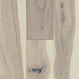 3/4 in. Hatteras Hickory Solid Hardwood Flooring 5 in. Wide - Sample
