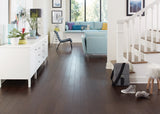 Distressed Prefinished Solid Hardwood Scarborough Oak 3/4" x 5" - Odd-Lot-As-Is - Stack Out - 660 Sq. Ft.