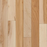 3/4 in. Maple Prefinished Solid Hardwood Flooring 3.25 in. Wide