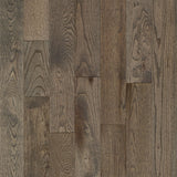 3/4 in. Gray Fox Oak Solid Hardwood Flooring 5 in. Wide - Sample