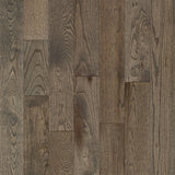 3/4 in. Gray Fox Oak Solid Hardwood Flooring - Sample