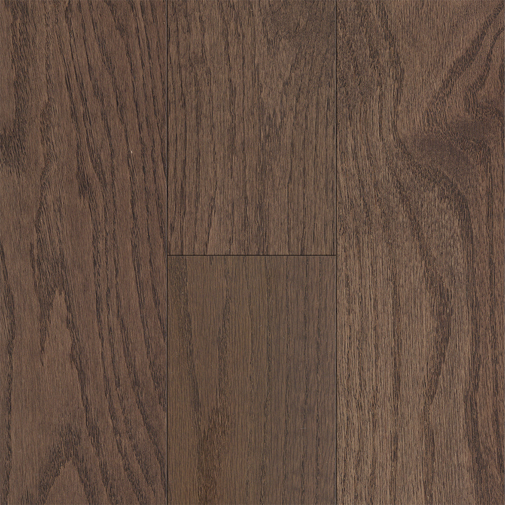 3/4 in. Haverhill Oak Solid Hardwood Flooring 5 in. Wide - Sample
