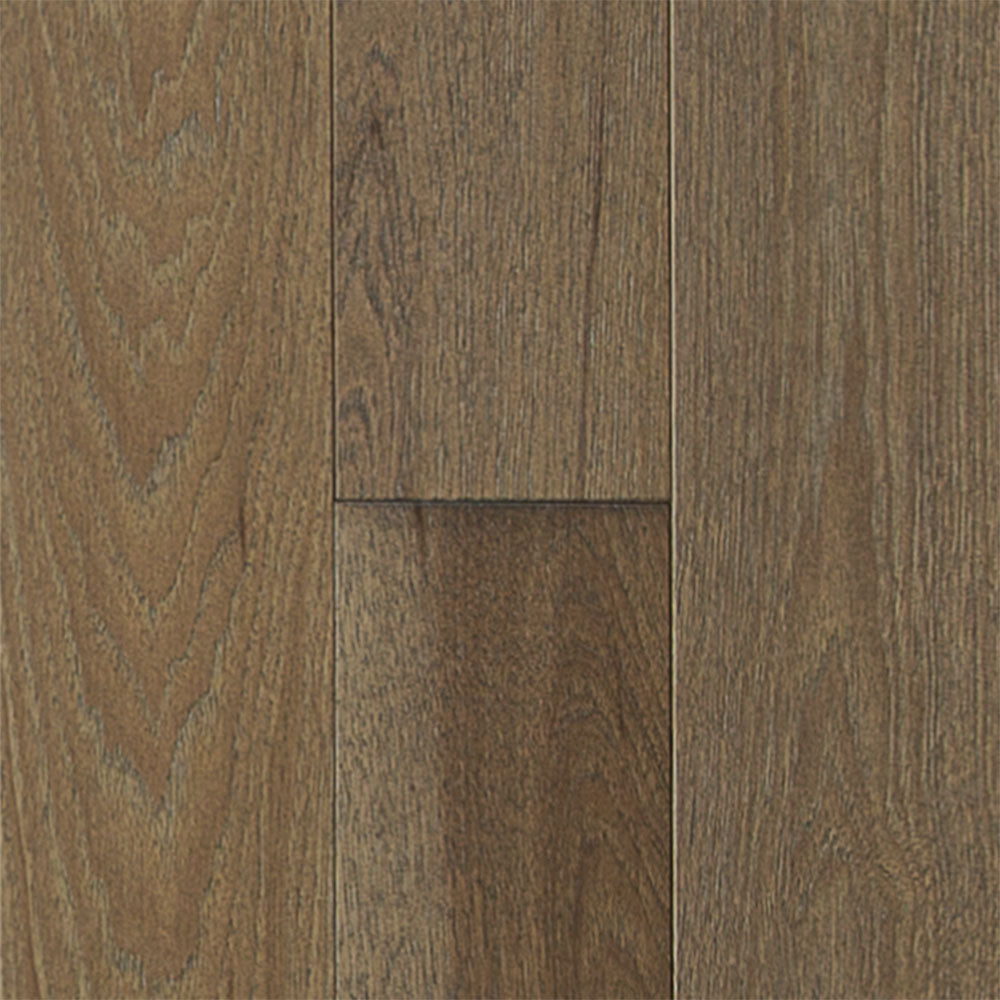 3/4 in. Bristol Tavern Hickory Solid Hardwood Flooring 5 in. Wide - Sample