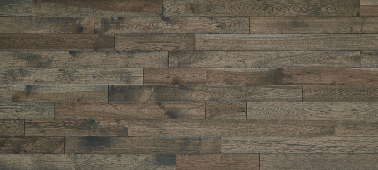 3/4 in. Haversham Hickory Solid Hardwood Flooring 5 in. Wide