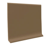 Thermo Plastic Rubber Toffee 1/8 in. Thick x 6 in. Tall x 120 ft. Length Roll