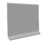 Cove Base Charcoal Vinyl 4 in. Wide x 120 ft. Length Roll Vinyl Wall Base