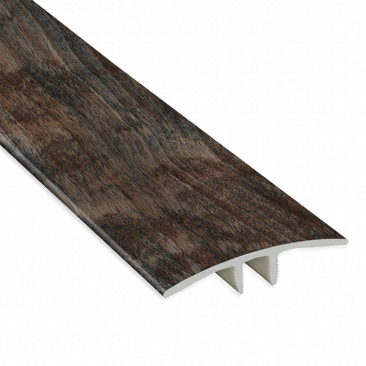 Caribbean Maple Vinyl Waterproof 1.75" Wide x 7.5 ft Length T-Molding