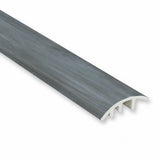 Paris Blue Pine Vinyl Waterproof 1.5 in wide x 7.5 ft Length Reducer