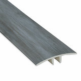 Paris Blue Pine Vinyl Waterproof 1.75 in wide x 7.5 ft Length T-Molding