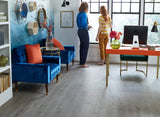 3/4 in. Vineyard Haven Oak Distressed Prefinished Solid Hardwood Flooring 5.25 in. Wide