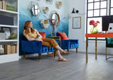 3/4 in. Vineyard Haven Oak Distressed Prefinished Solid Hardwood Flooring 5.25 in. Wide