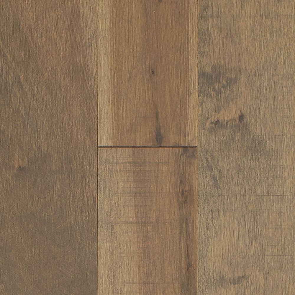 3/4 in. Cavendish Distressed Solid Hardwood Flooring 5.25 in. Wide - Sample