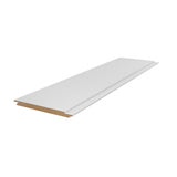 Wall Shiplap PRE White 5-1/4" x 96"