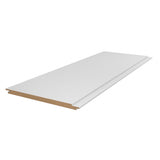 Wall Shiplap PRE White 7-1/4" x 96"
