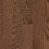 3/4 in. Saddle Oak Prefinished Solid Hardwood Flooring 3.25 in. Wide